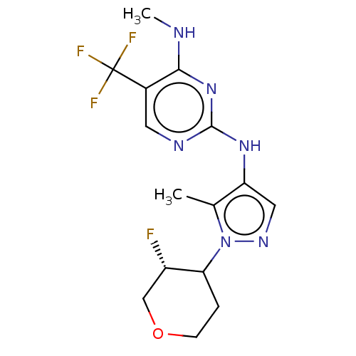 Chemical structure of BindingDB Monomer ID 196762
