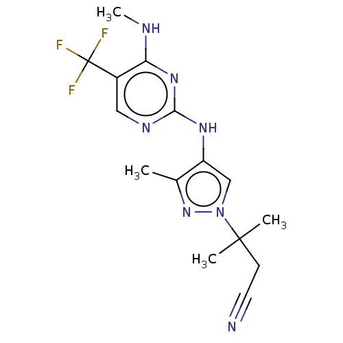 Chemical structure of BindingDB Monomer ID 196763