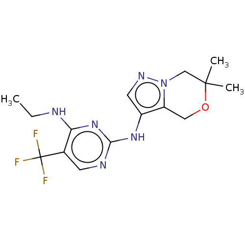 Chemical structure of BindingDB Monomer ID 196826