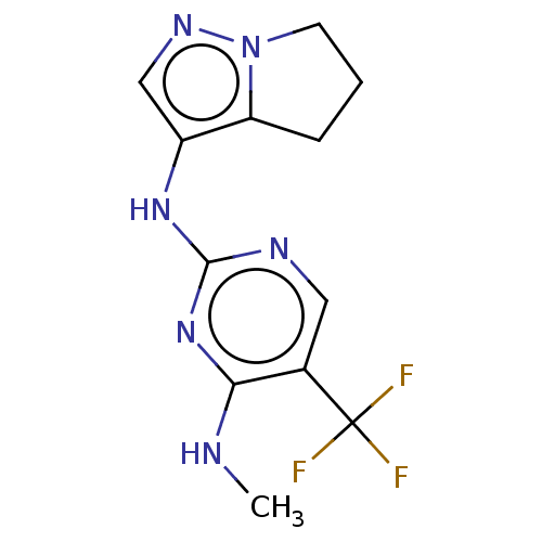 Chemical structure of BindingDB Monomer ID 196827