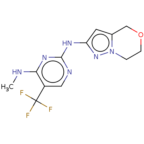 Chemical structure of BindingDB Monomer ID 196833
