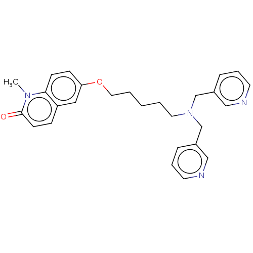 Chemical structure of BindingDB Monomer ID 196836