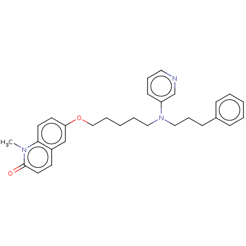 Chemical structure of BindingDB Monomer ID 196837