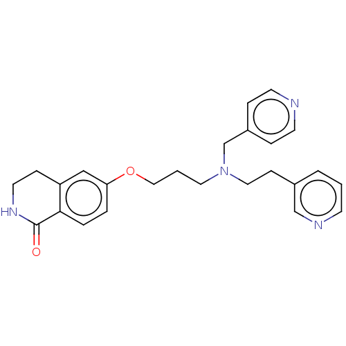 Chemical structure of BindingDB Monomer ID 196838