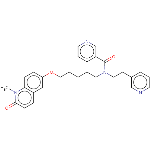 Chemical structure of BindingDB Monomer ID 196843