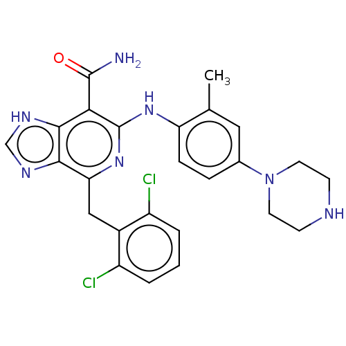 Chemical structure of BindingDB Monomer ID 196863