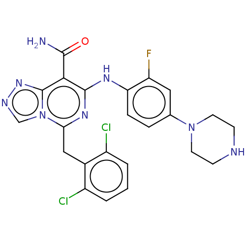 Chemical structure of BindingDB Monomer ID 196865