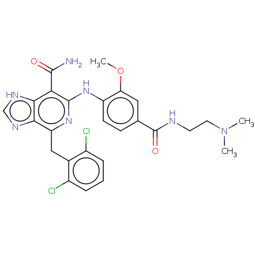 Chemical structure of BindingDB Monomer ID 196868