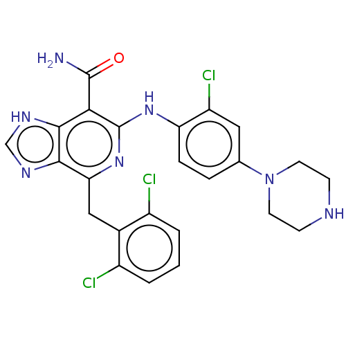 Chemical structure of BindingDB Monomer ID 196879
