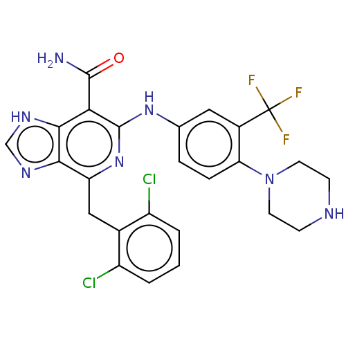 Chemical structure of BindingDB Monomer ID 196881