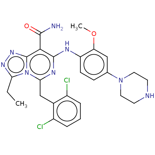 Chemical structure of BindingDB Monomer ID 196894