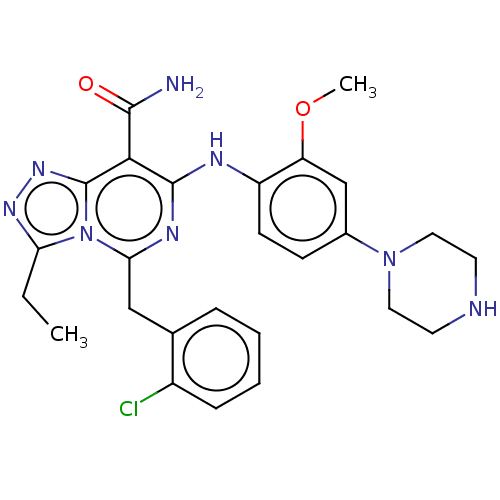 Chemical structure of BindingDB Monomer ID 196898