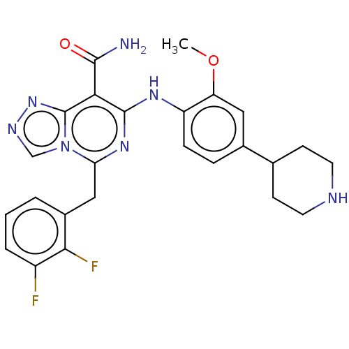 Chemical structure of BindingDB Monomer ID 196901