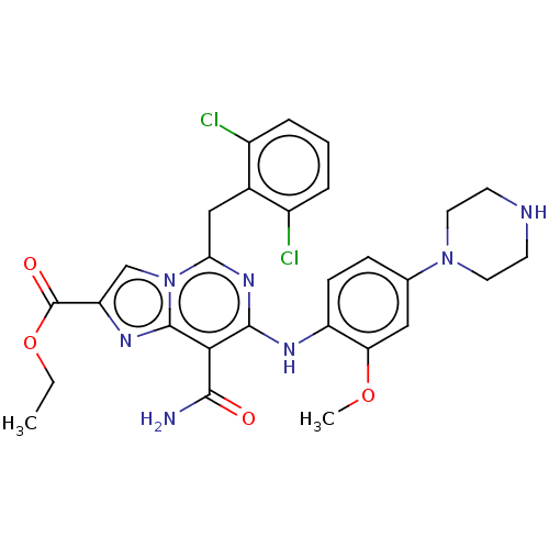 Chemical structure of BindingDB Monomer ID 196903