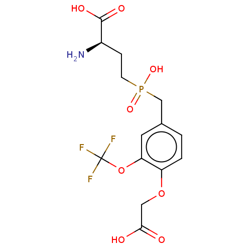 Chemical structure of BindingDB Monomer ID 196936