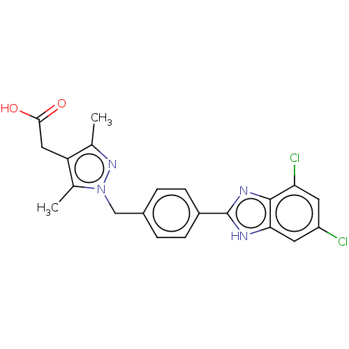 Chemical structure of BindingDB Monomer ID 197002