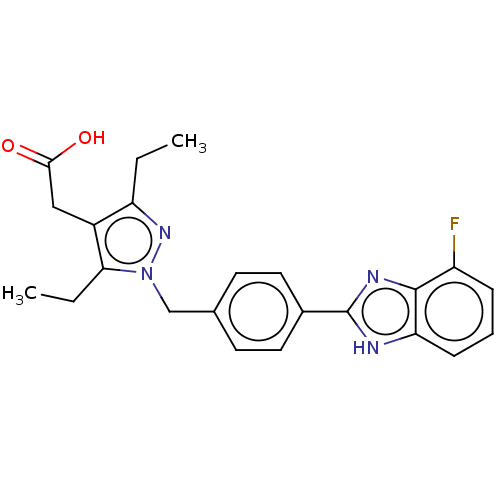 Chemical structure of BindingDB Monomer ID 197003