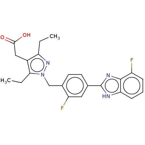 Chemical structure of BindingDB Monomer ID 197010