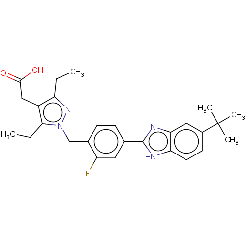 Chemical structure of BindingDB Monomer ID 197024