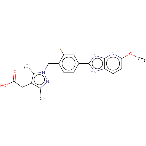 Chemical structure of BindingDB Monomer ID 197028