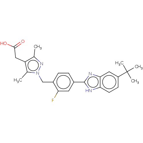 Chemical structure of BindingDB Monomer ID 197033