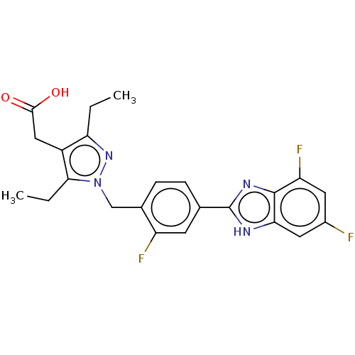 Chemical structure of BindingDB Monomer ID 197037