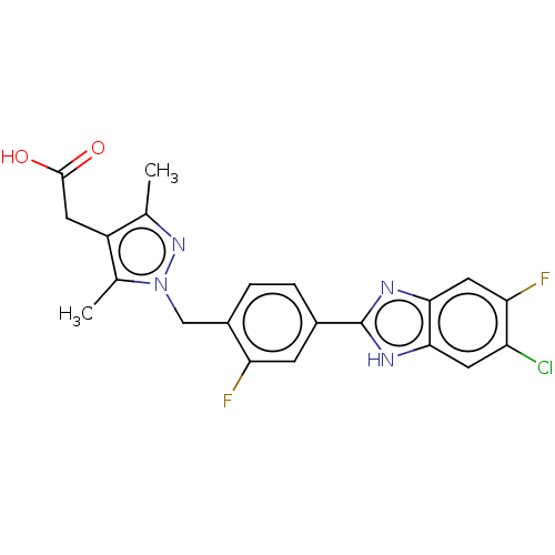 Chemical structure of BindingDB Monomer ID 197038