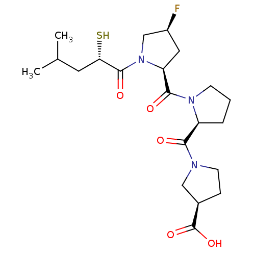 Chemical structure of BindingDB Monomer ID 197051