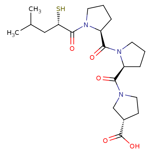 Chemical structure of BindingDB Monomer ID 197052