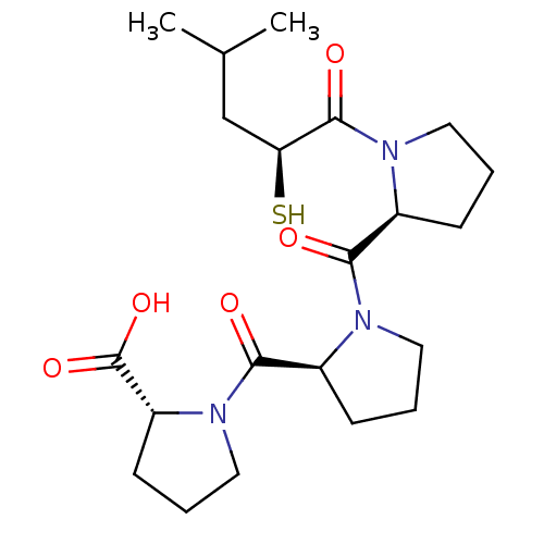 Chemical structure of BindingDB Monomer ID 197053