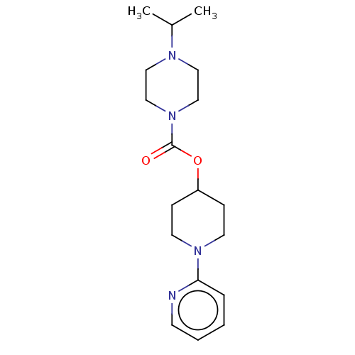 Chemical structure of BindingDB Monomer ID 197062