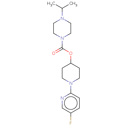 Chemical structure of BindingDB Monomer ID 197063