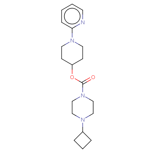 Chemical structure of BindingDB Monomer ID 197073