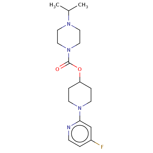 Chemical structure of BindingDB Monomer ID 197079