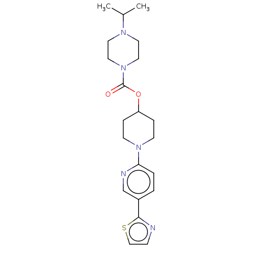 Chemical structure of BindingDB Monomer ID 197102