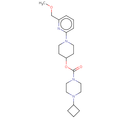 Chemical structure of BindingDB Monomer ID 197108