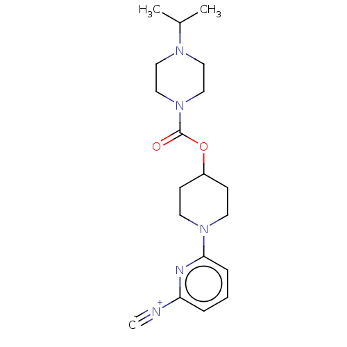 Chemical structure of BindingDB Monomer ID 197111