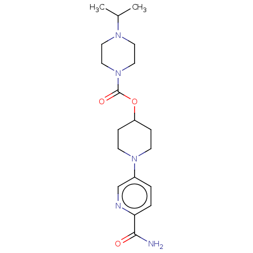 Chemical structure of BindingDB Monomer ID 197112