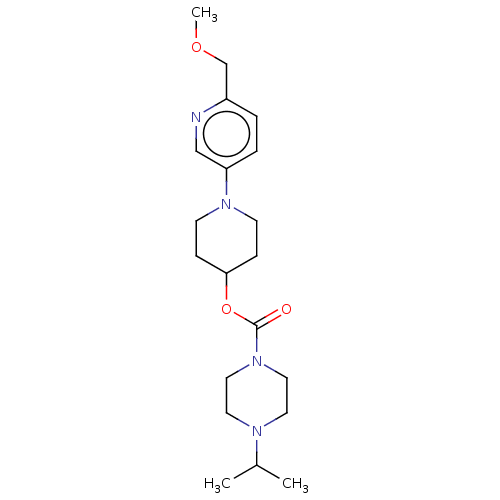 Chemical structure of BindingDB Monomer ID 197118