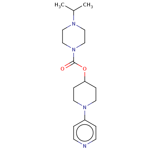Chemical structure of BindingDB Monomer ID 197120