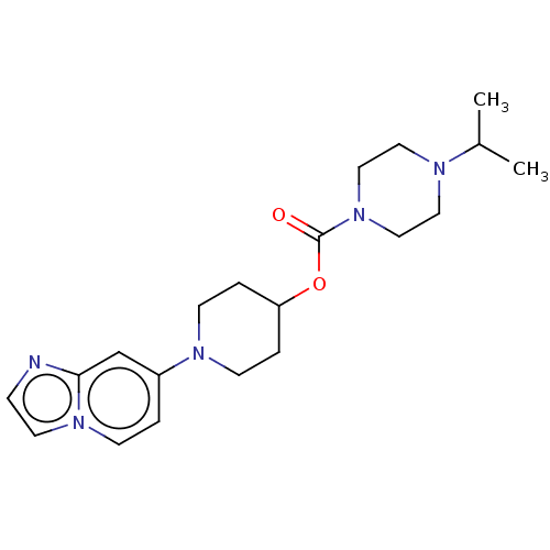 Chemical structure of BindingDB Monomer ID 197126