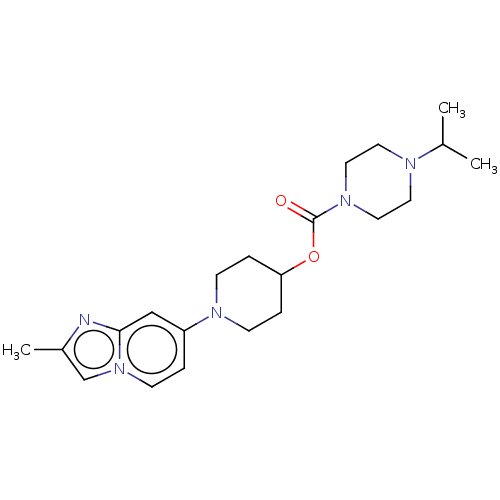 Chemical structure of BindingDB Monomer ID 197128