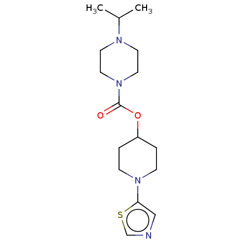 Chemical structure of BindingDB Monomer ID 197131