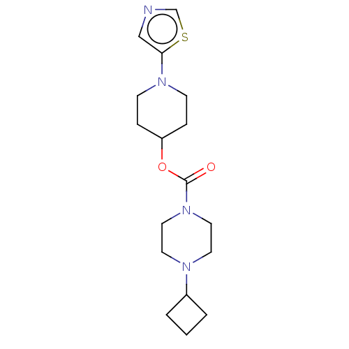 Chemical structure of BindingDB Monomer ID 197132
