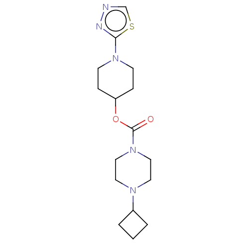 Chemical structure of BindingDB Monomer ID 197146