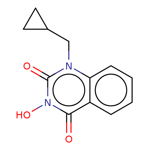 Chemical structure of BindingDB Monomer ID 197161