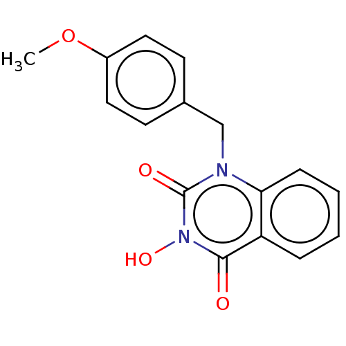 Chemical structure of BindingDB Monomer ID 197162