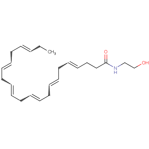 Chemical structure of BindingDB Monomer ID 197163