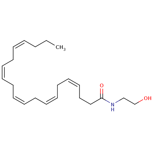 Chemical structure of BindingDB Monomer ID 197164