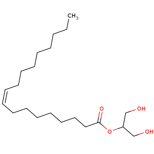 Chemical structure of BindingDB Monomer ID 197165